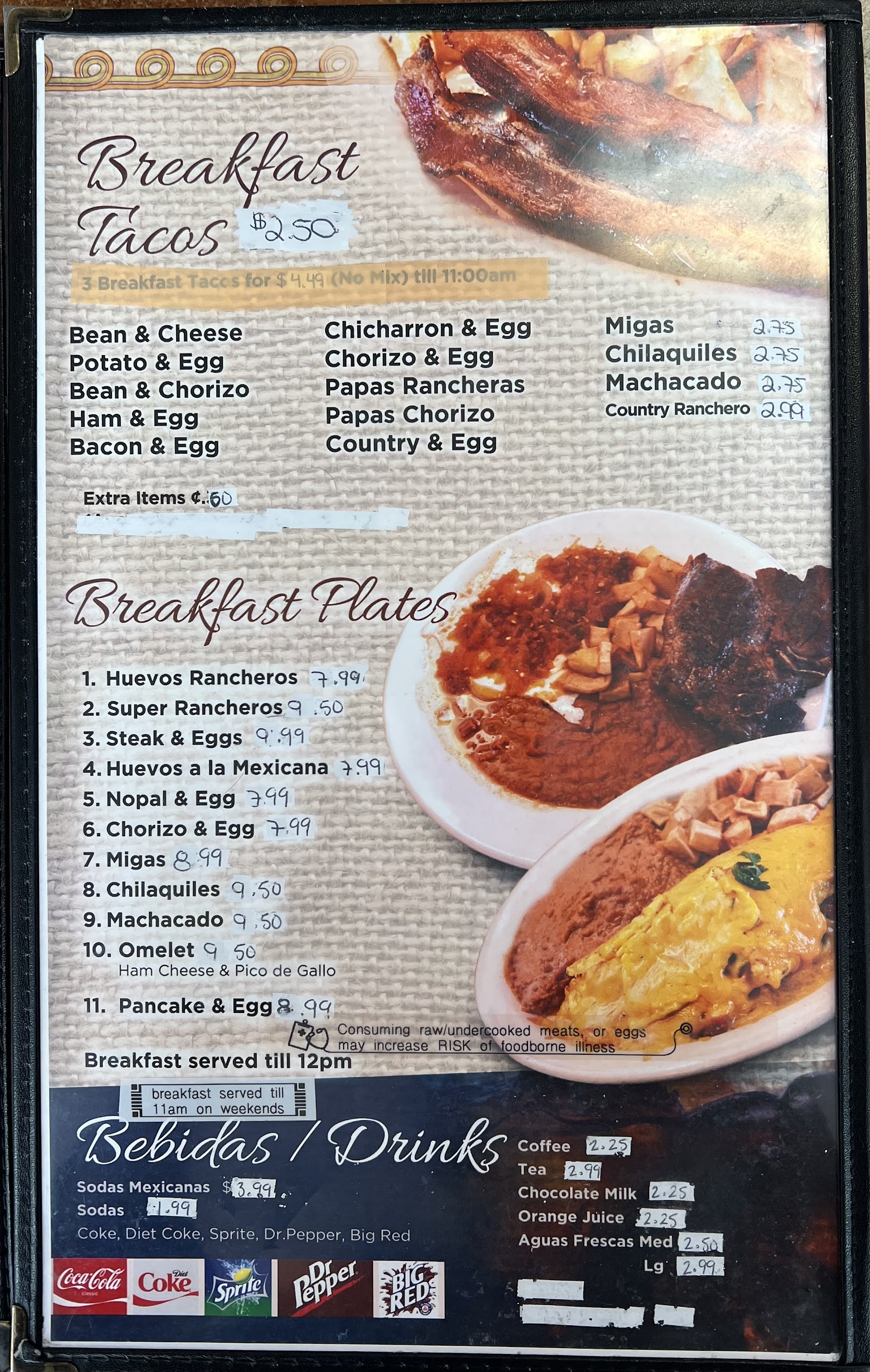 Jalisco Grill Mexican Restaurant food and atmosphere